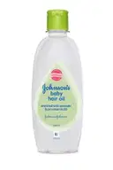 Johnsons Baby  Hair Oil – image 1