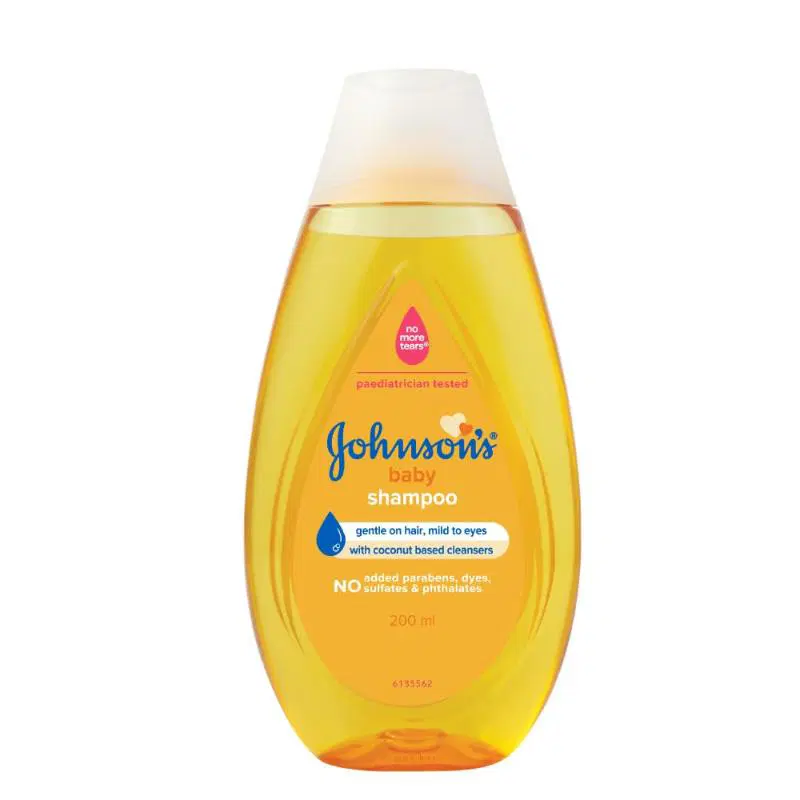 Johnson's Baby  Shampoo