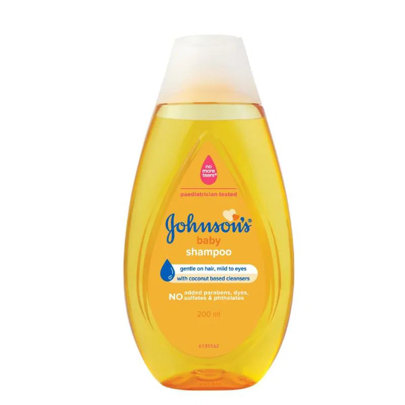 Johnson's Baby  Shampoo
