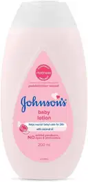 Johnson's Baby Lotion – image 1