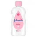 Johnson's Baby Oil – image 1