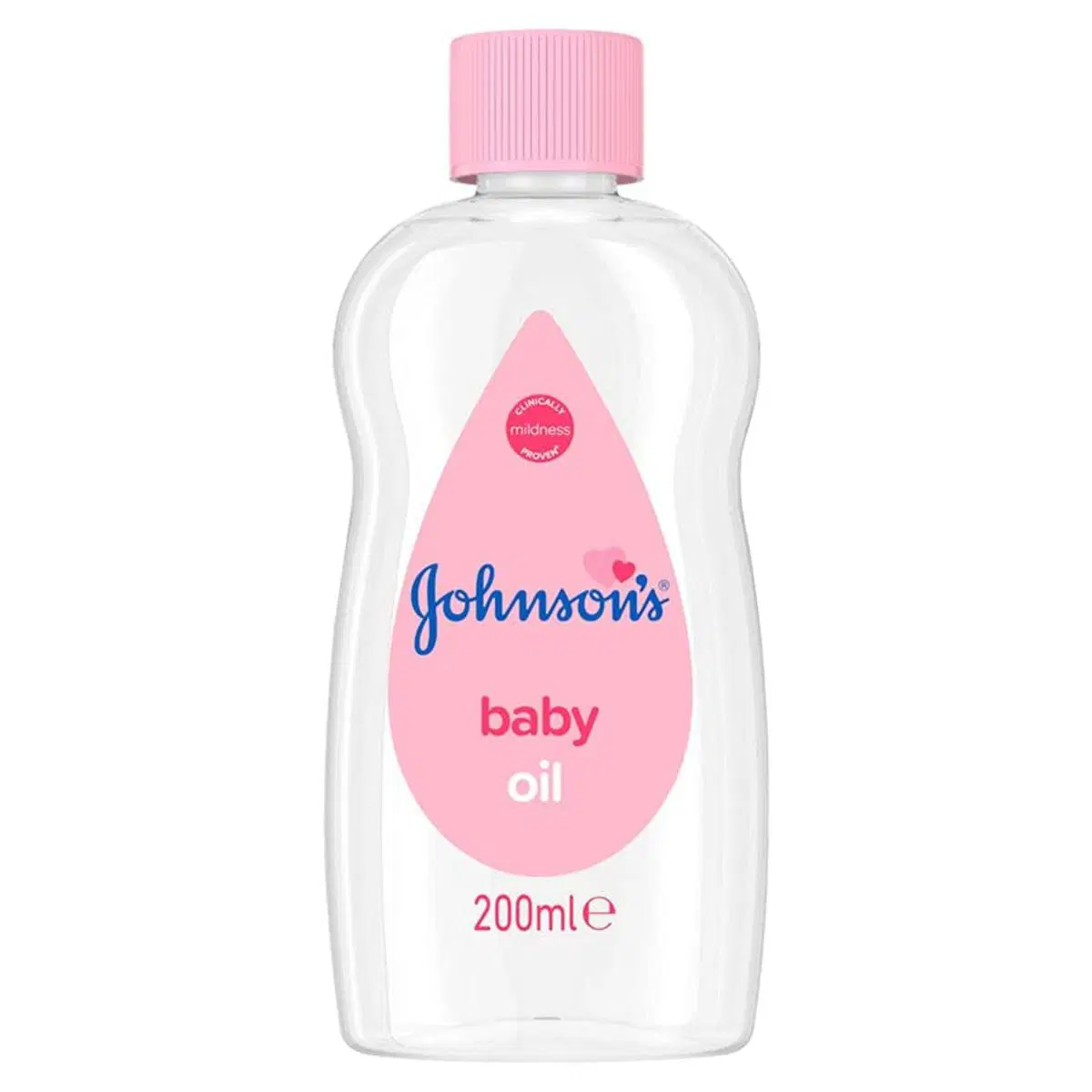 Johnson's Baby Oil