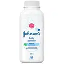 Johnson's Baby Powder – image 1