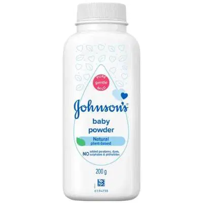 Johnson's Baby Powder
