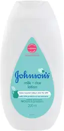Johnson's Milk+ Rice Loton – image 1