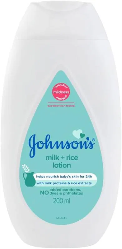 Johnson's Milk+ Rice Loton