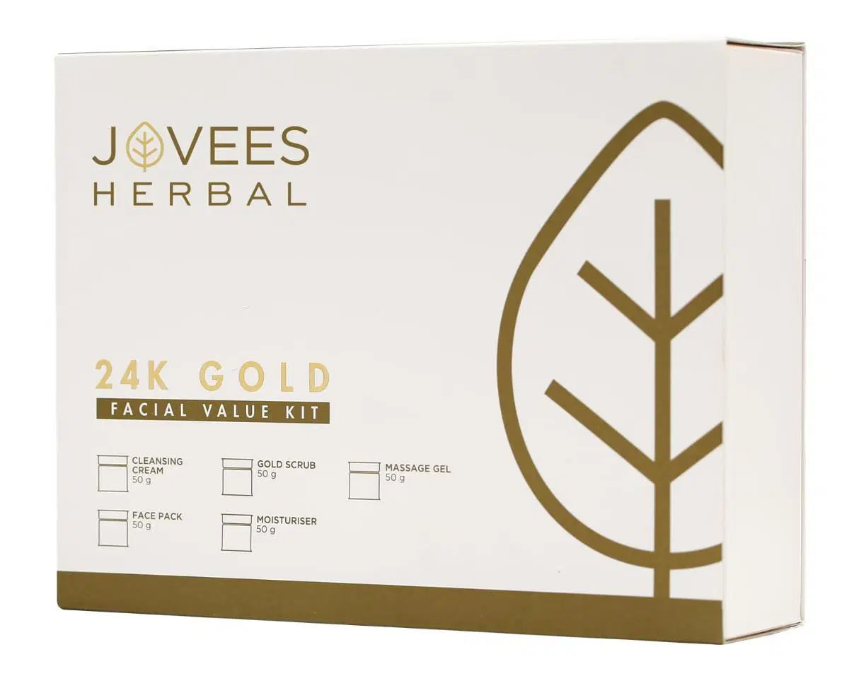 Jovees 24k Mini Facial Value Kit