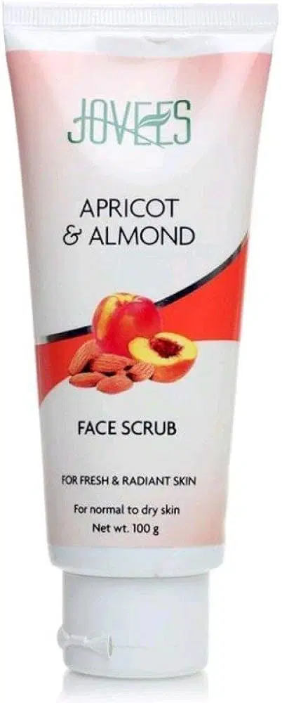 Jovees Apricot & Almond Face Scrub