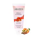 Jovees Apricot & Almond Face Scrub – image 1
