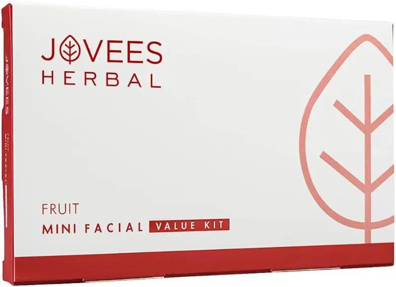 Jovees Fruit Mini Facial Value Kit