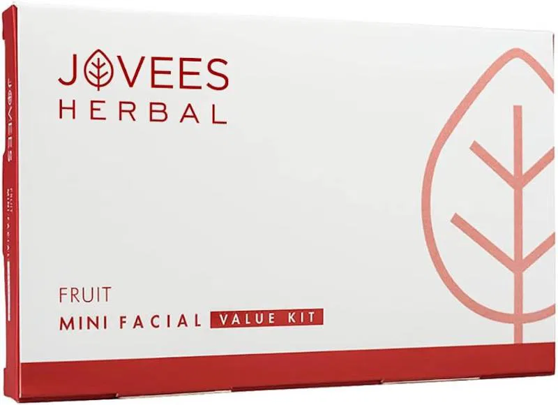 Jovees Fruit Mini Facial Value Kit
