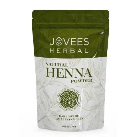Jovees Herbal Natural Henna Powder
