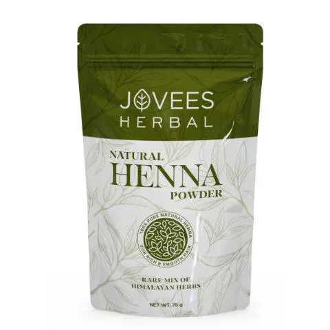 Jovees Herbal Natural Henna Powder