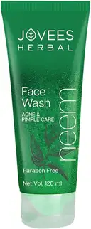 Jovees Herbal Neem Face Wash – image 1