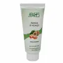 Jovees Herbal Papaya & Honey Face Scrub – image 1