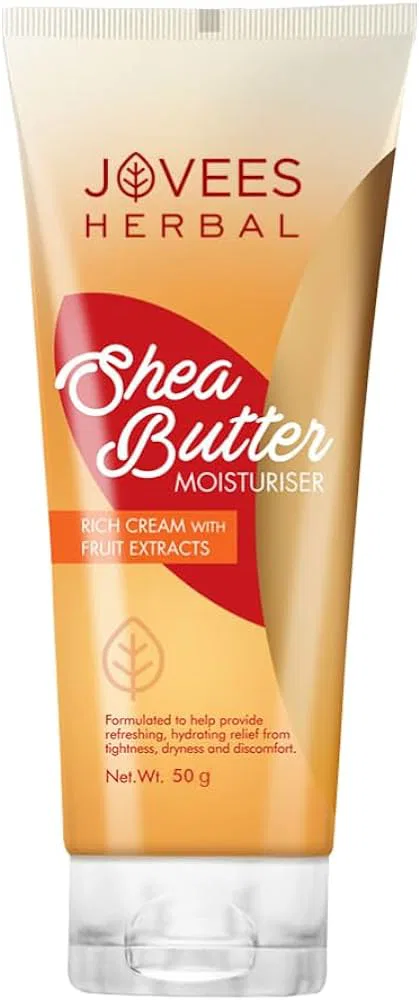 Jovees Herbal Shea Butter Moisturiser 