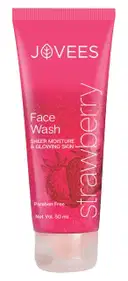 Jovees Herbal Strawberry Face Wash – image 1