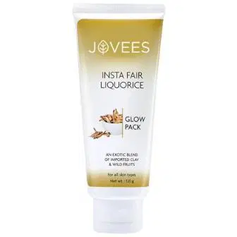 Jovees Instafair Liquorice Glow Pack