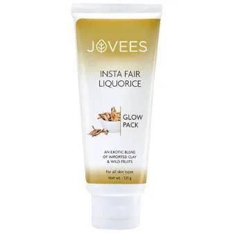Jovees Instafair Liquorice Glow Pack