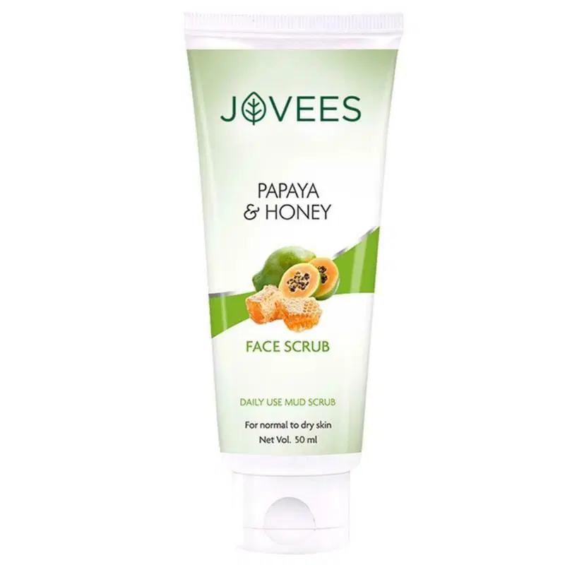 Jovees Papaya Honey Face Scrub