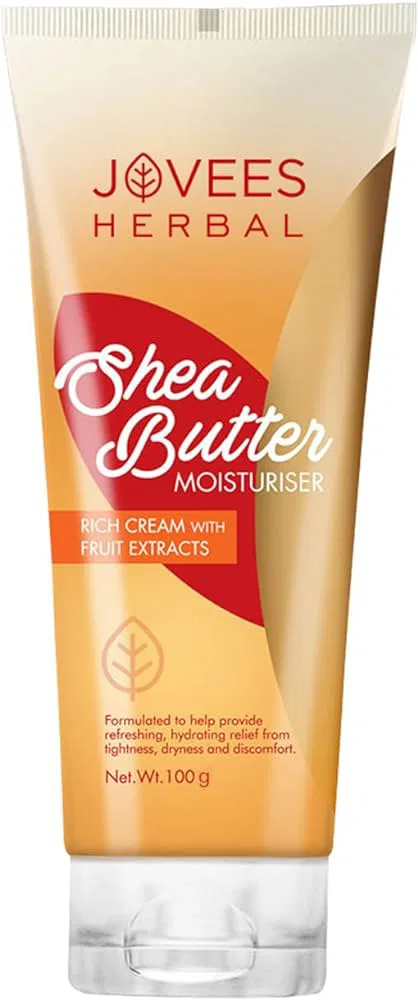 Joves Shea Butter Moisturiser