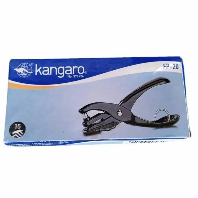 Kangaro Paper Punch FP-20