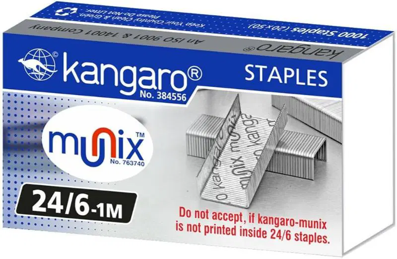 Kangaro Pin No.24/6-1M