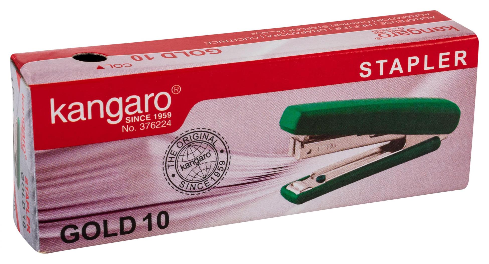 Kangaro Stapler Gold 10