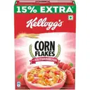 Kelloggs Corn Flakes With Real Strawberry puree – image 1