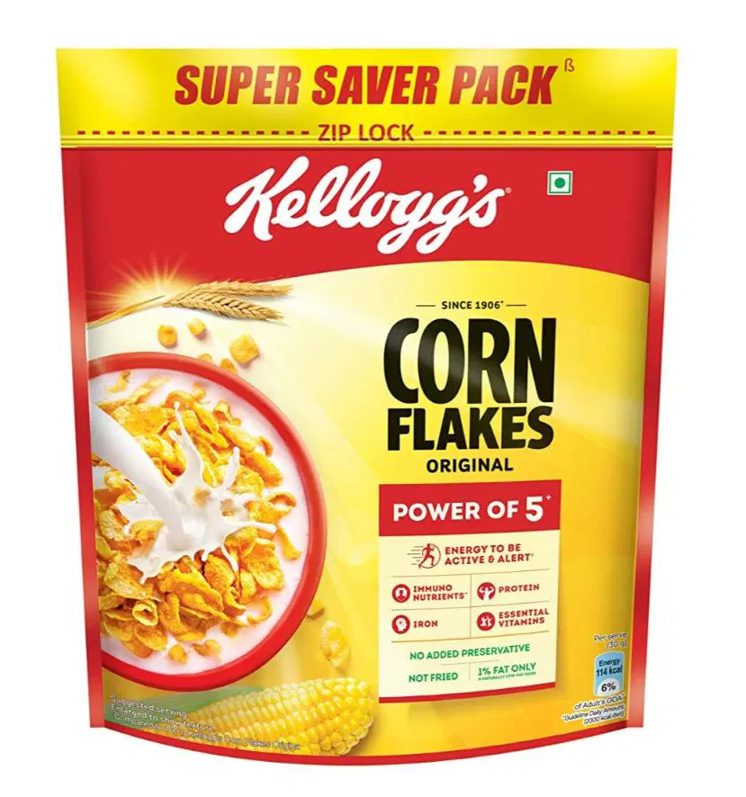 Kelloggs Corn Flakes original