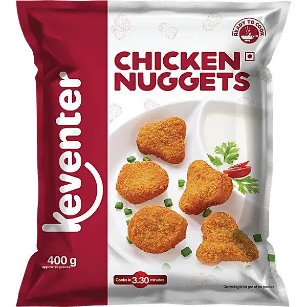 Keventer Chicken Nugget