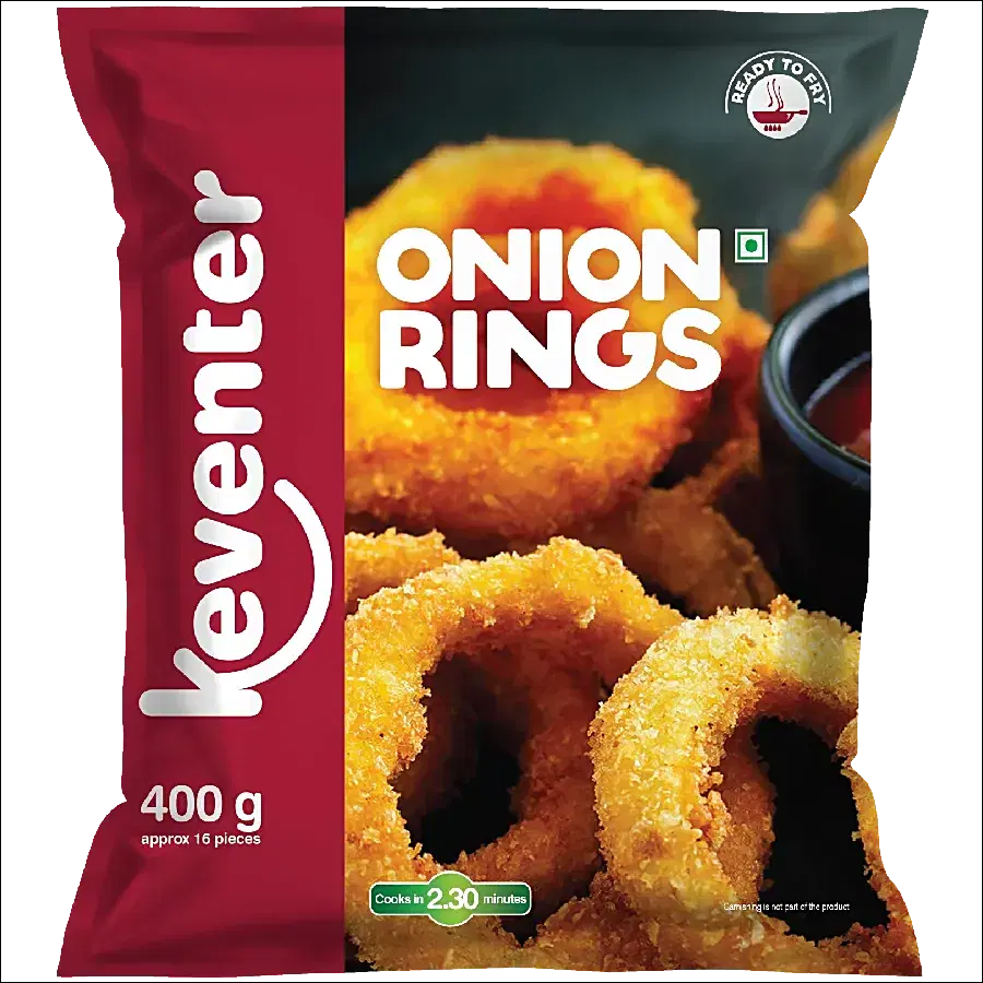 Keventer Crispy Onion Ring