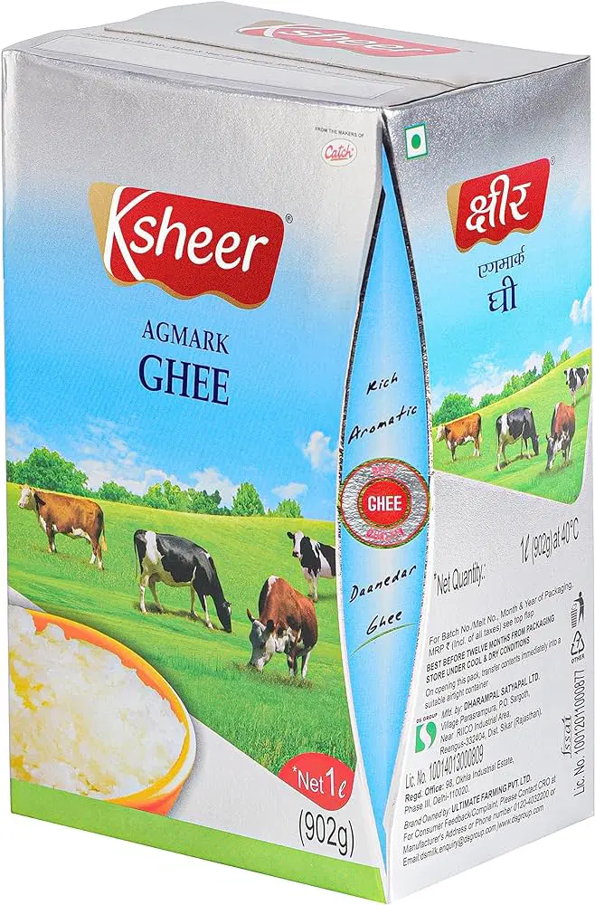 Ksheer Ghee