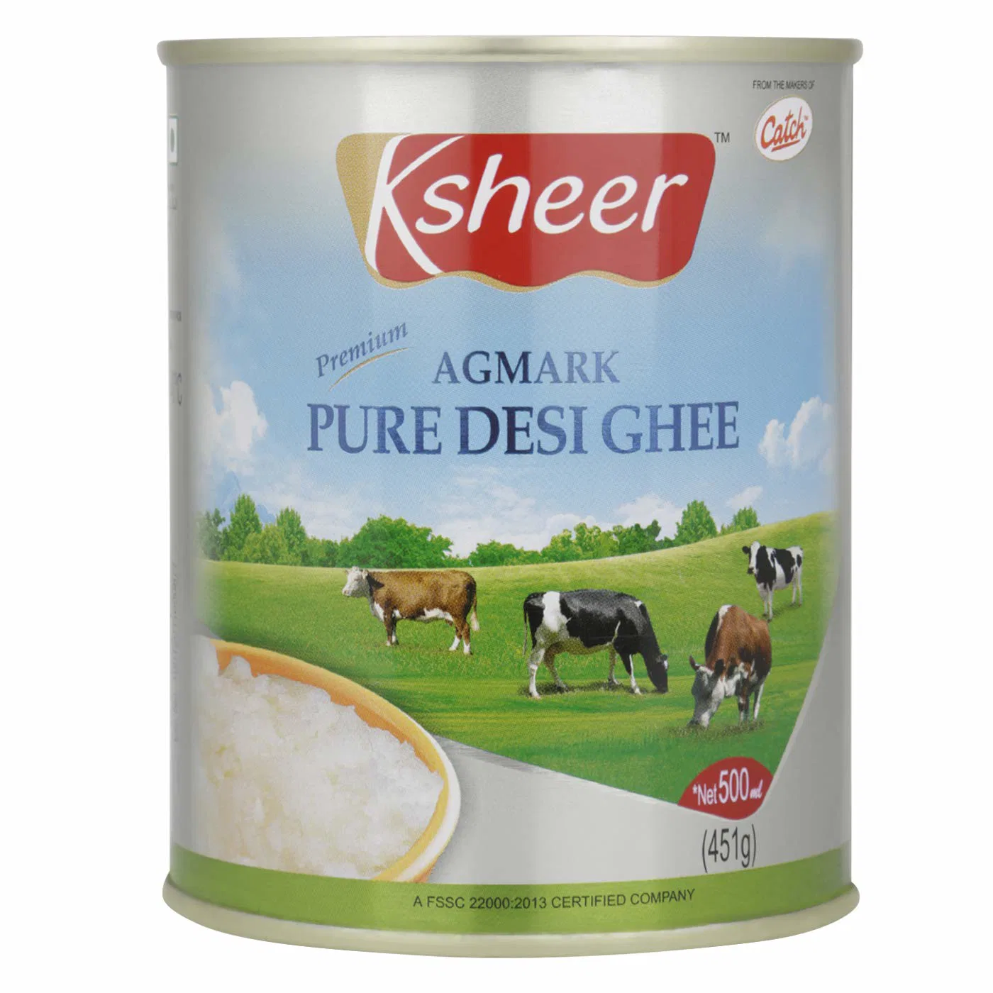 Ksheer Ghee