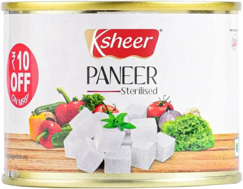 Ksheer Paneer Tin
