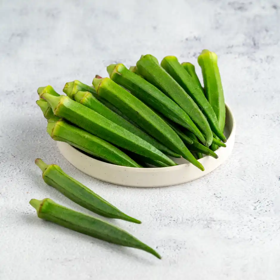 Lady Finger(Bhindi)
