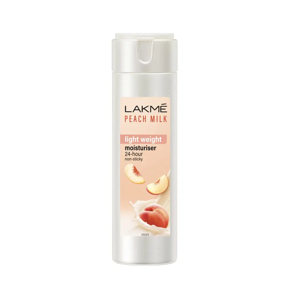 Lakme  Peach Milk Light Weight Moisturiser
