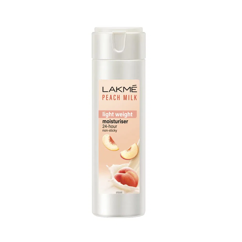 Lakme  Peach Milk Light Weight Moisturiser