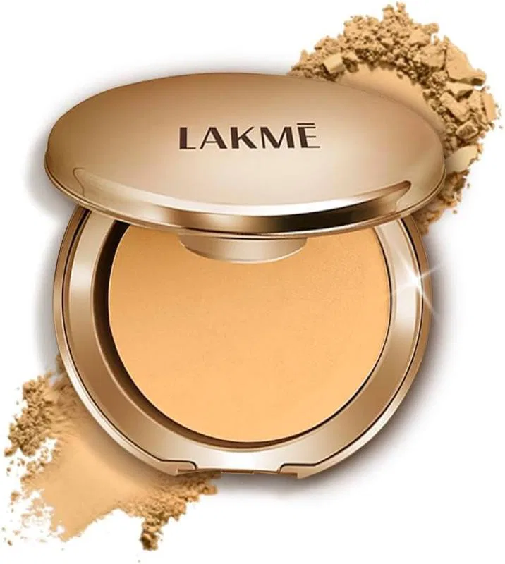 Lakme 9to5 Primer + Matte Powder Foundation Ivory Cream 01