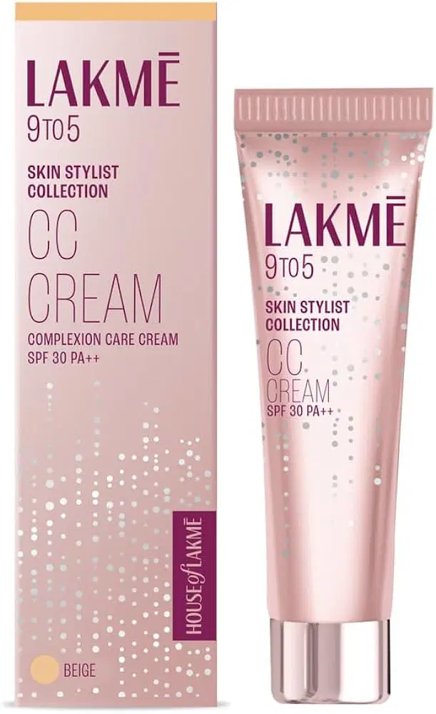 Lakme CC Cream
