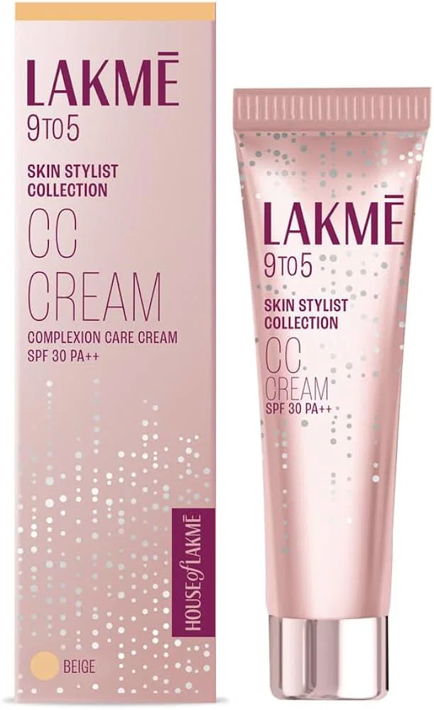 Lakme CC Cream