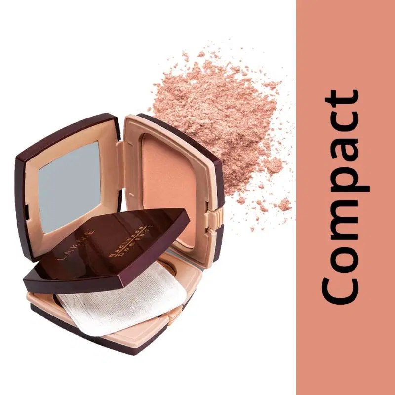 Lakme Face Compact Natural Pearl