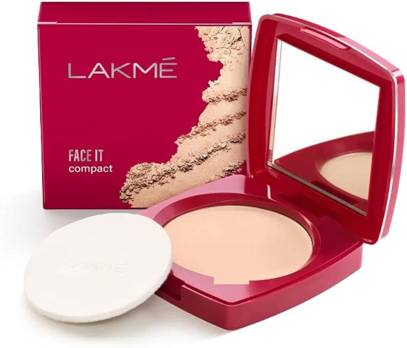 Lakme Face Compact Natural Shell