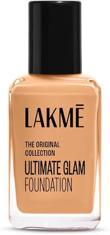 Lakme Forever Matte Foundation Natural Marble