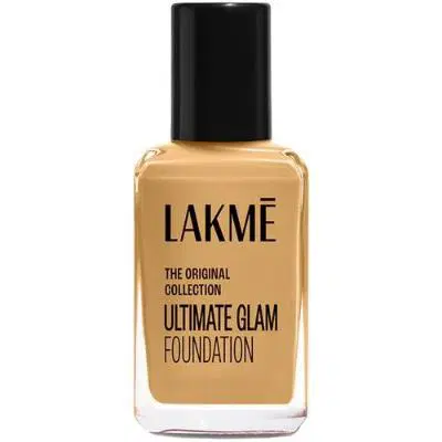 Lakme Forever Matte Foundation Natural Shell