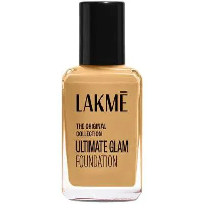 Lakme Forever Matte Foundation Natural Shell