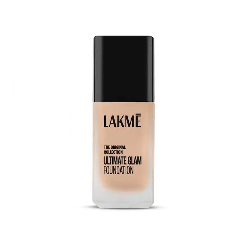 Lakme Invisible Finish Foundation Spf8 04