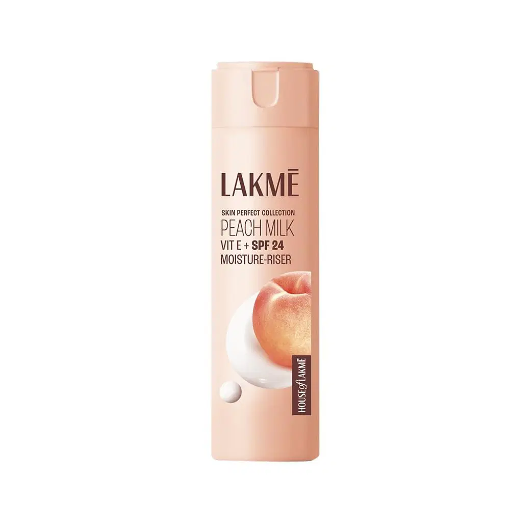 Lakme Peach Milk Vit E Moisture Riser