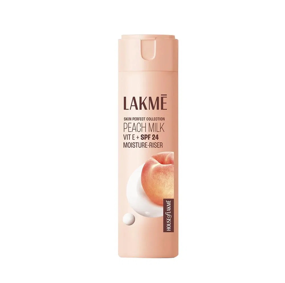 Lakme Peach Milk Vit E Moisture Riser