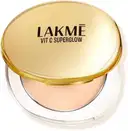 Lakme Vit C Super Glow Skin Perfecting Compact 10 Ivory – image 1